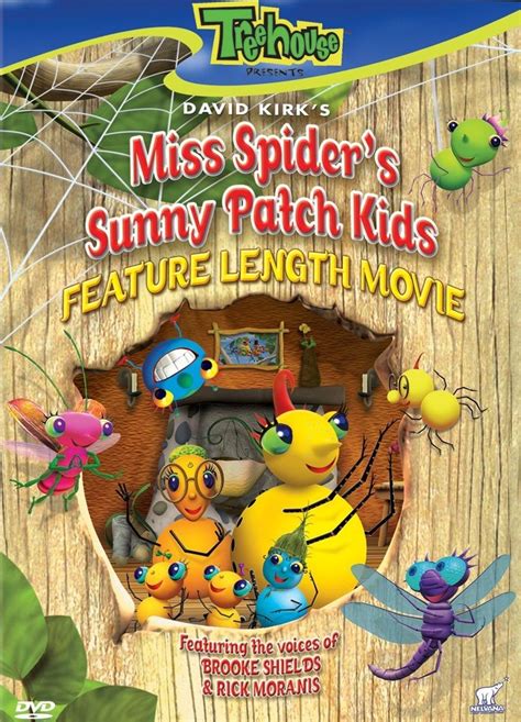 sunny patch friends|miss spider's sunny patch kids.